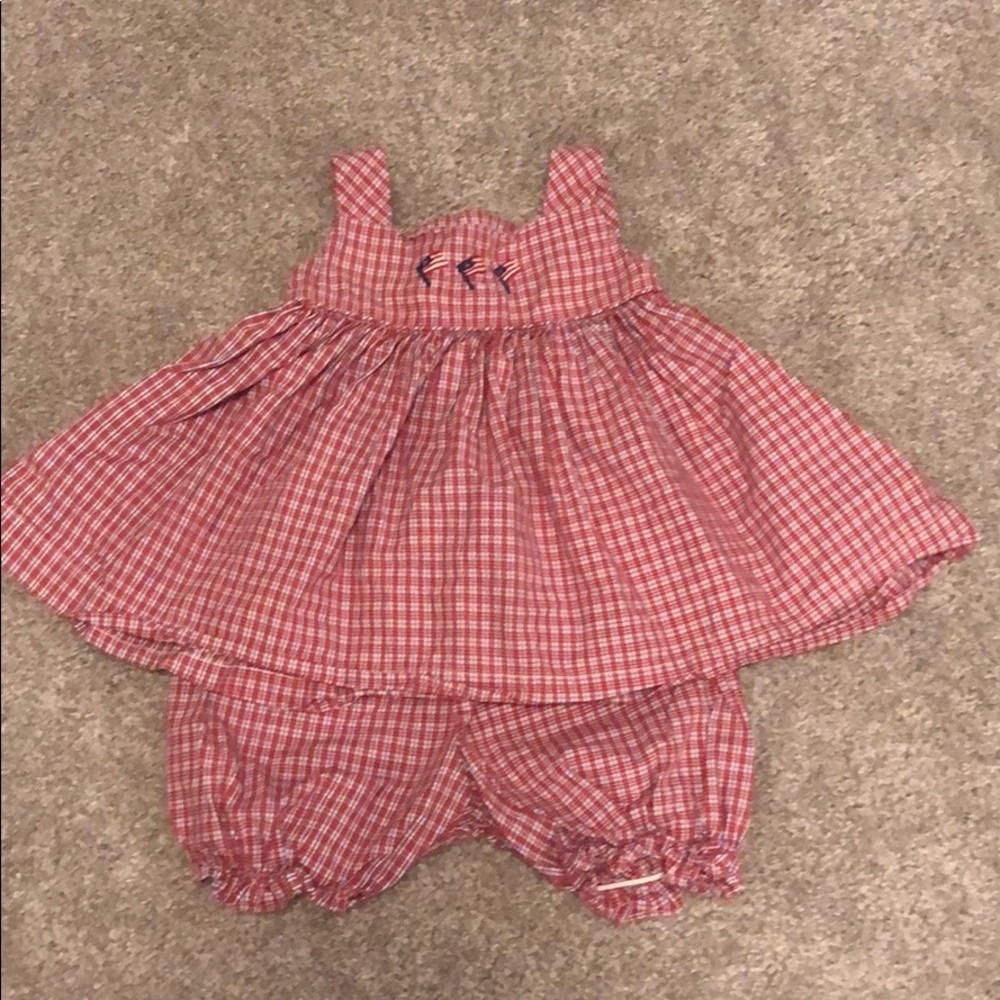 Patriotic Outfit!
